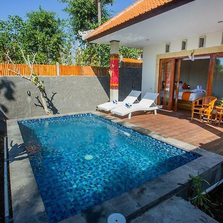 Ambengan Private Villas Toyapakeh Kültér fotó