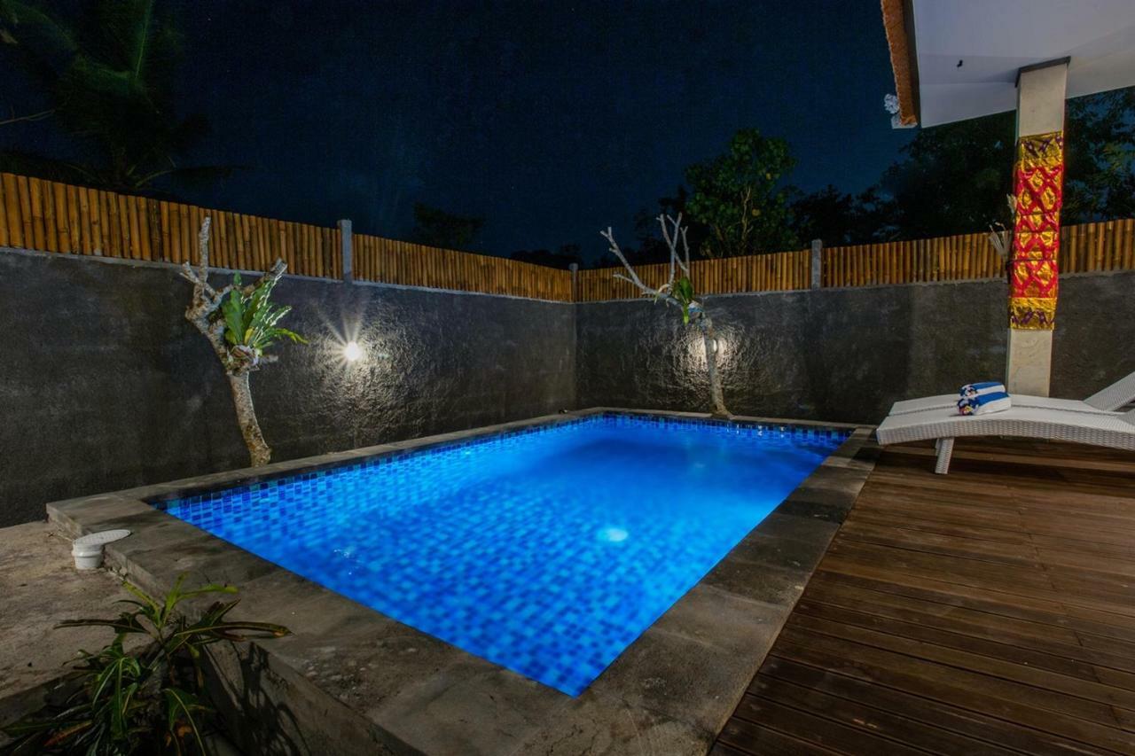 Ambengan Private Villas Toyapakeh Kültér fotó