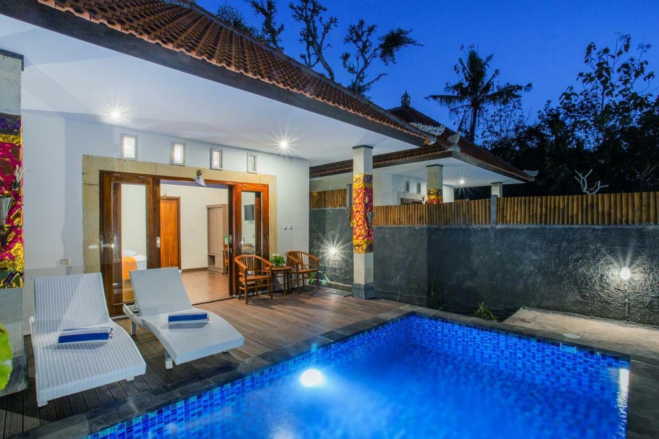 Ambengan Private Villas Toyapakeh Kültér fotó