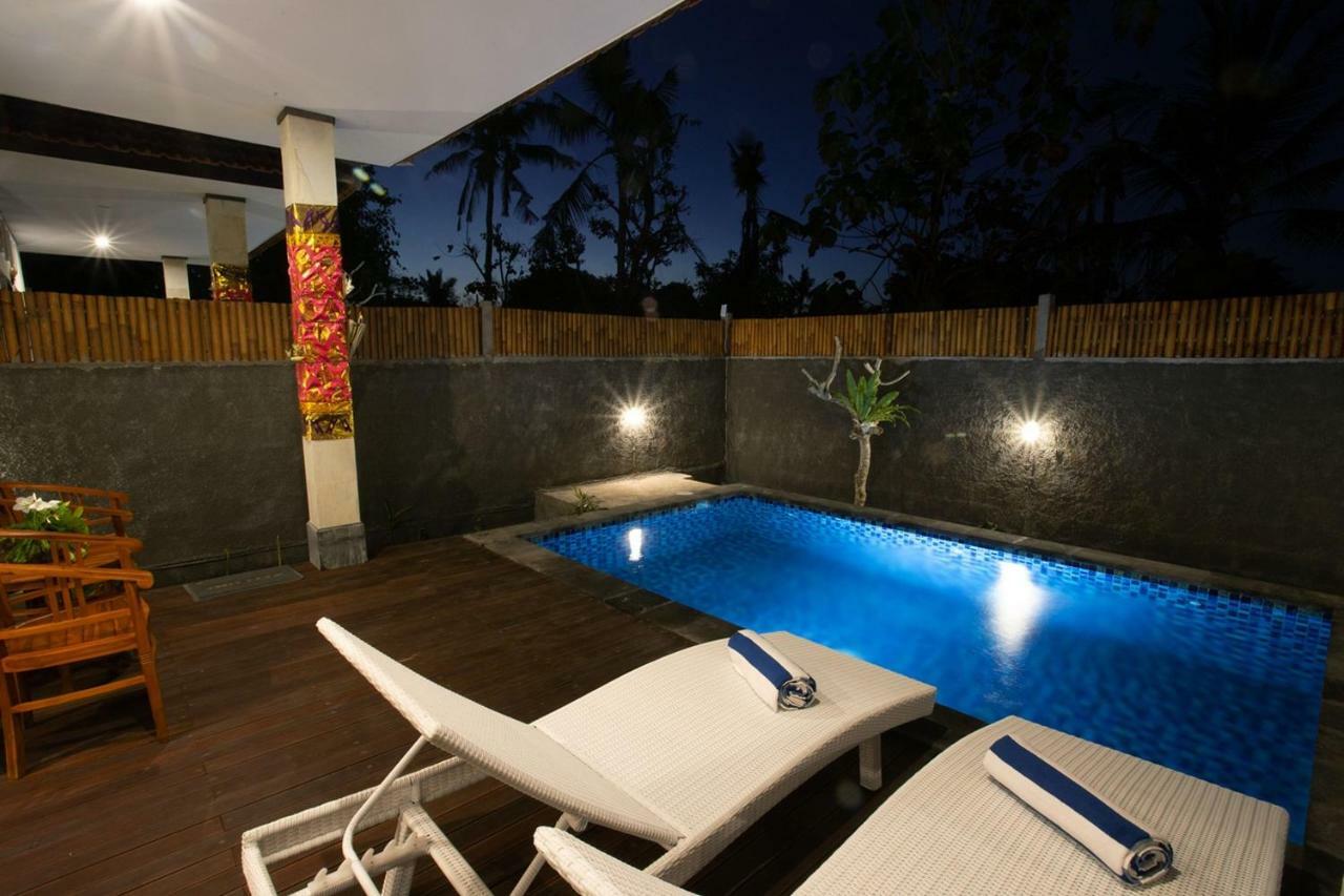 Ambengan Private Villas Toyapakeh Kültér fotó