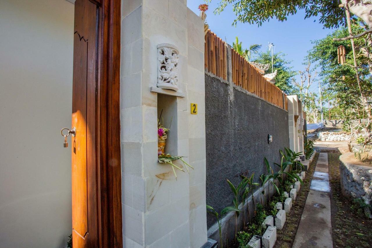 Ambengan Private Villas Toyapakeh Kültér fotó