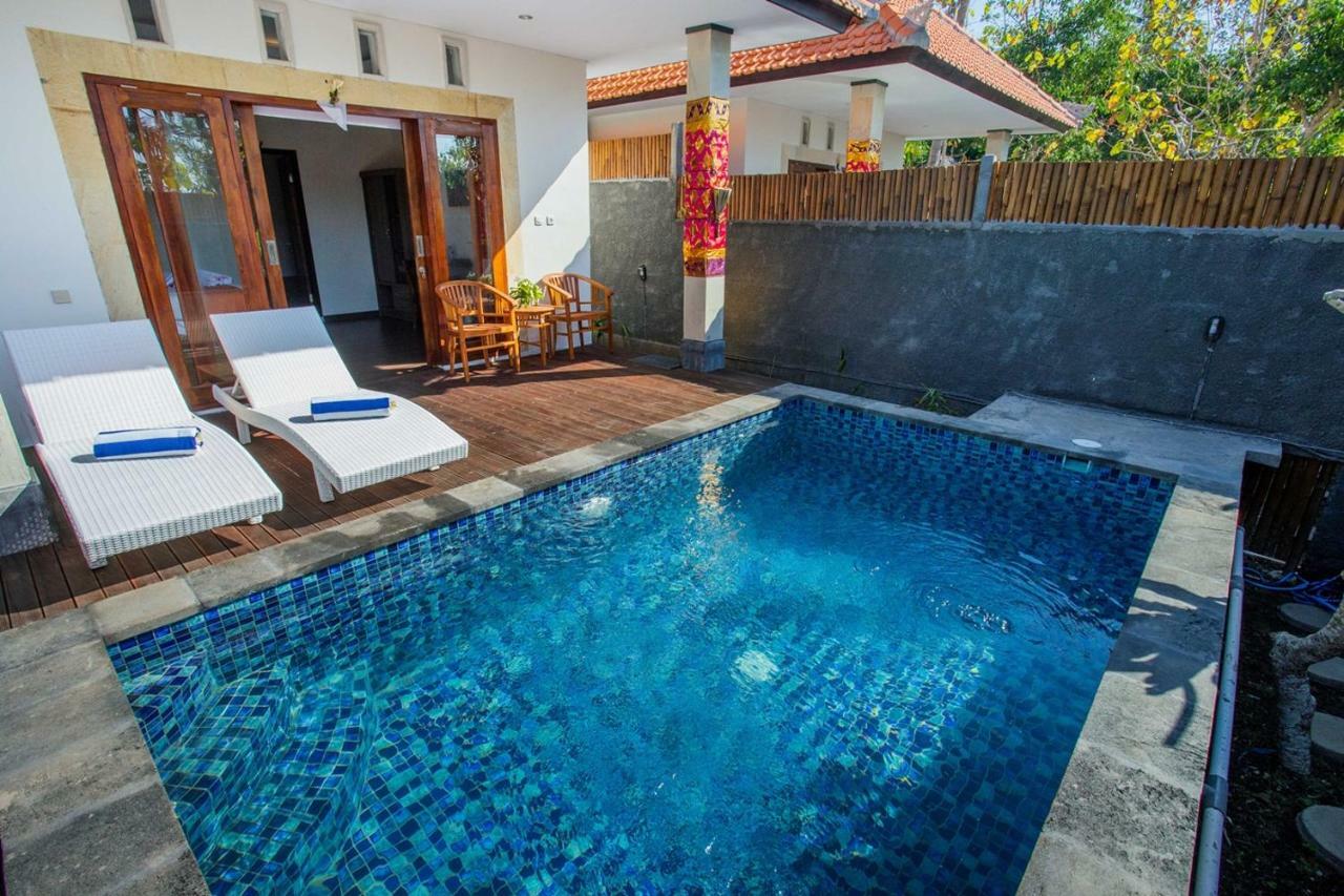 Ambengan Private Villas Toyapakeh Kültér fotó