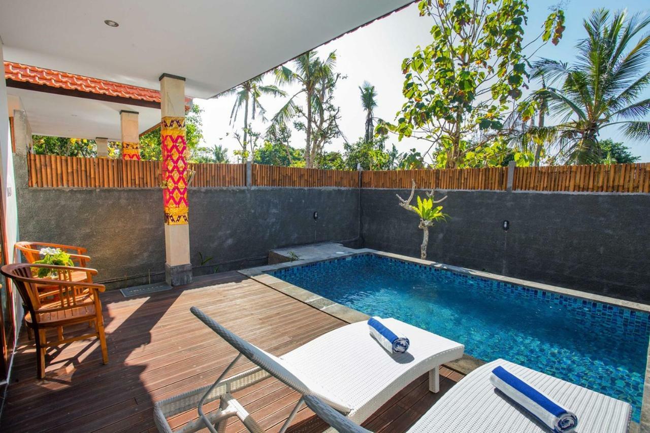 Ambengan Private Villas Toyapakeh Kültér fotó