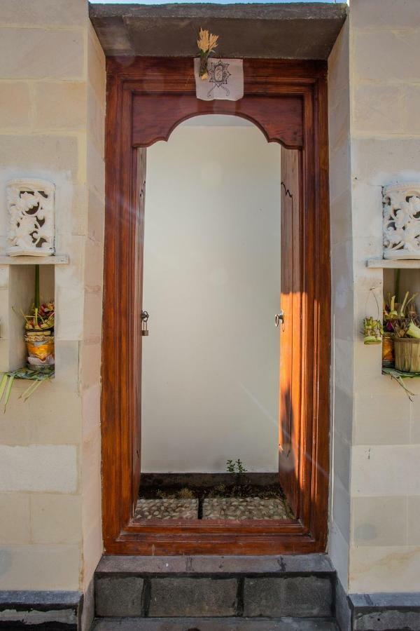 Ambengan Private Villas Toyapakeh Kültér fotó