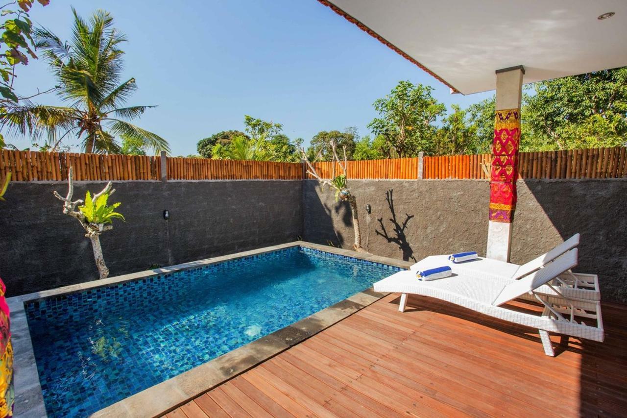 Ambengan Private Villas Toyapakeh Kültér fotó