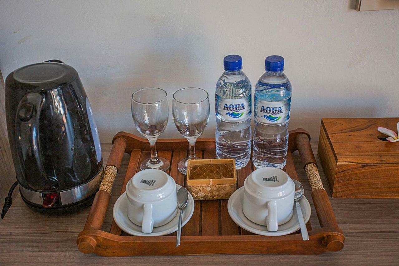 Ambengan Private Villas Toyapakeh Kültér fotó