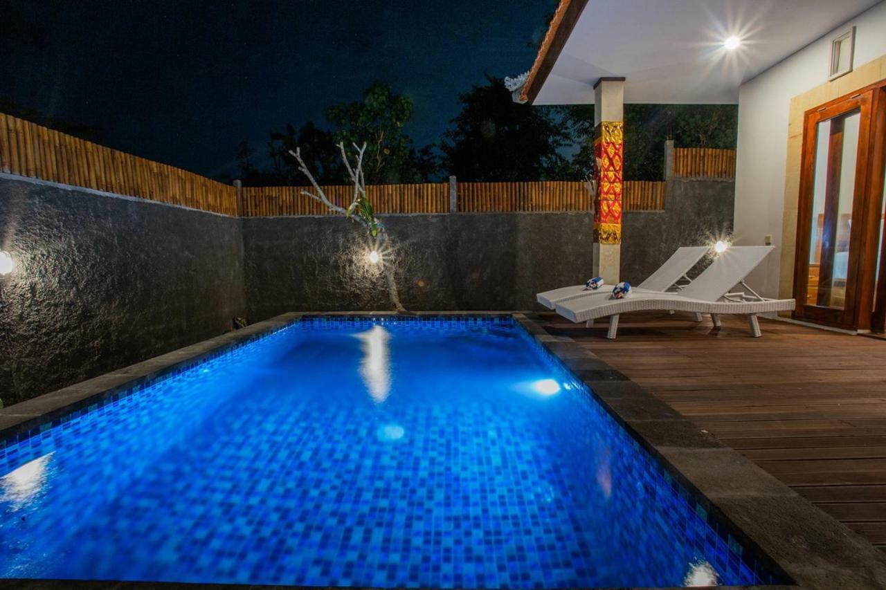 Ambengan Private Villas Toyapakeh Kültér fotó