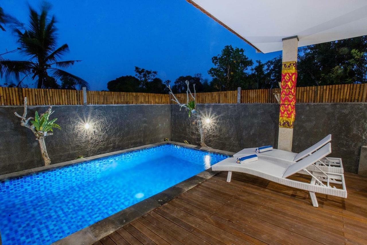 Ambengan Private Villas Toyapakeh Kültér fotó
