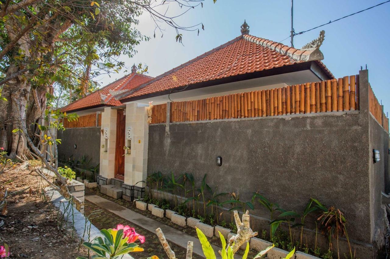 Ambengan Private Villas Toyapakeh Kültér fotó