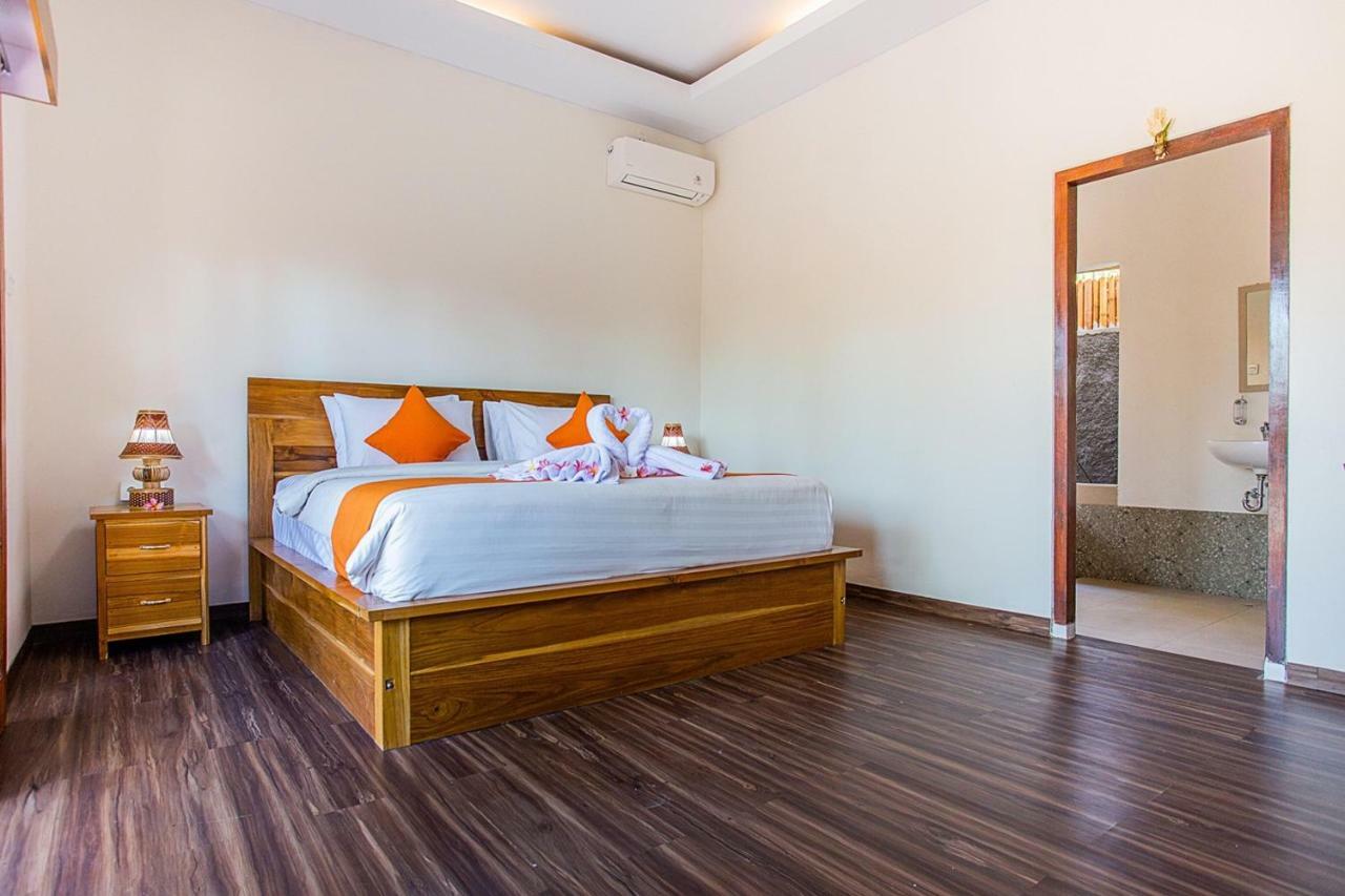 Ambengan Private Villas Toyapakeh Kültér fotó