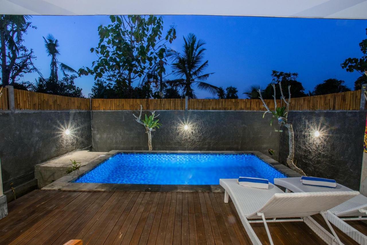 Ambengan Private Villas Toyapakeh Kültér fotó