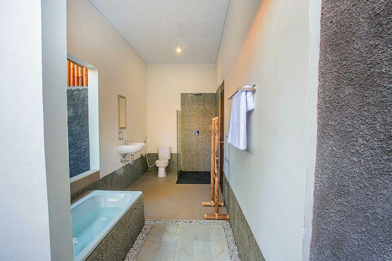 Ambengan Private Villas Toyapakeh Kültér fotó