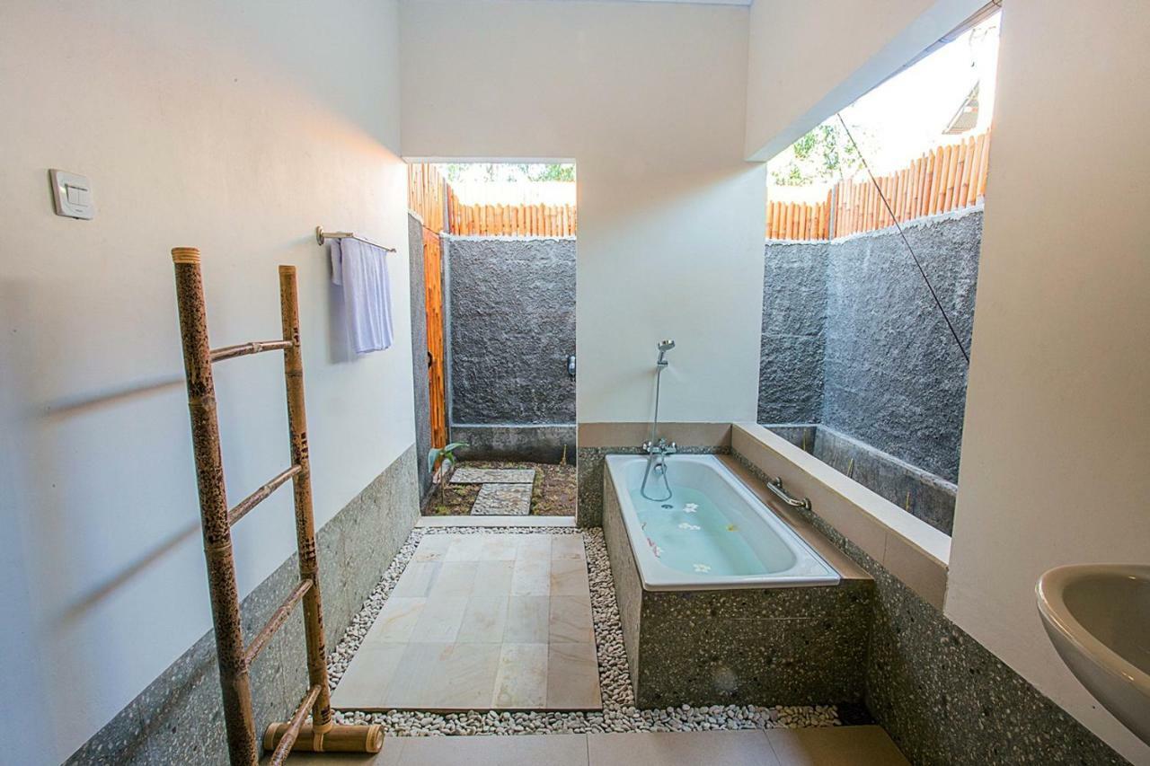 Ambengan Private Villas Toyapakeh Kültér fotó
