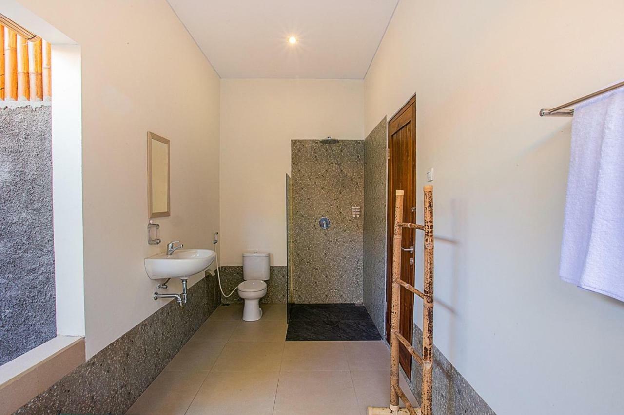 Ambengan Private Villas Toyapakeh Kültér fotó